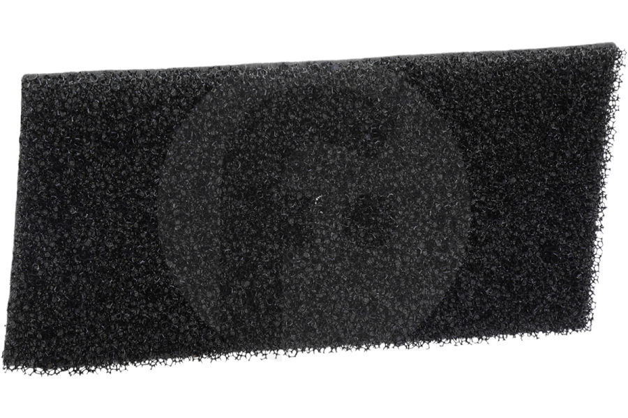 Ignis Filtro (filtro de espuma, filtro de esponja) del condensador para, entre otros, Bauknecht secadora 481010345281 apto para entre otros TKEVO84A, AZAHP9782