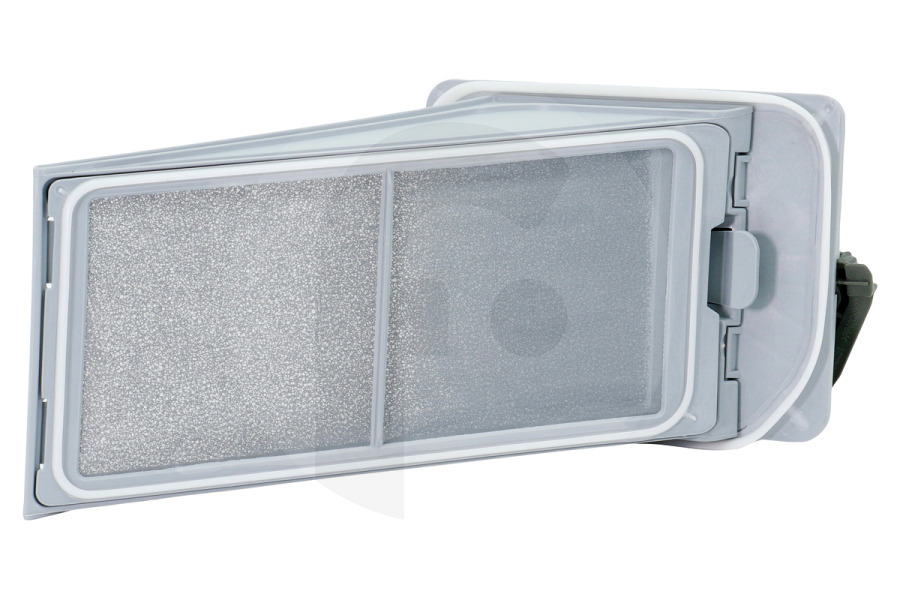 Ignis Secadora Filtro de pelusas (tamiz de pelusas, filtro de puerta) completo para Whirlpool y otros secadora 481010345281
