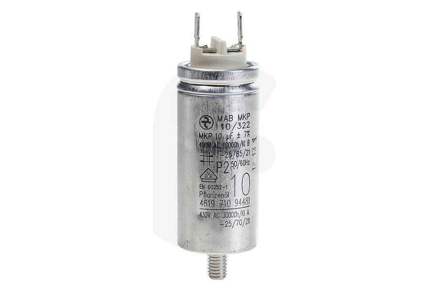 Hoover Secadora Condensador para secadora 481212118144 apto para entre otros TRKK6211, TRAK6440, AWZ321