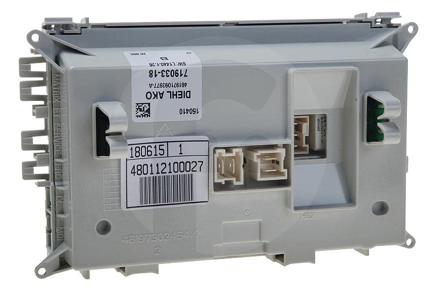 Bauknecht Asciugatrice Bauknecht modulo AKO per asciugatrice 719033-18, 480112100027