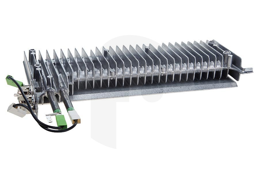 Bauknecht Asciugatrice Resistenza elettrica (2050W) asciugatrice 481225928675