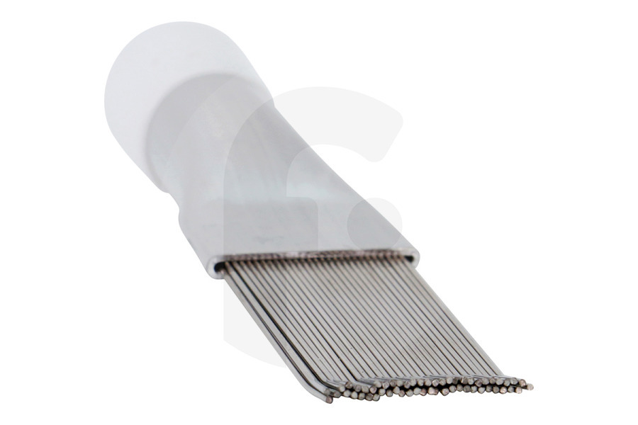 Alternatief  Spazzola di pulizia (pettine) per condensatore per AEG e altri asciugatrice 9029803674