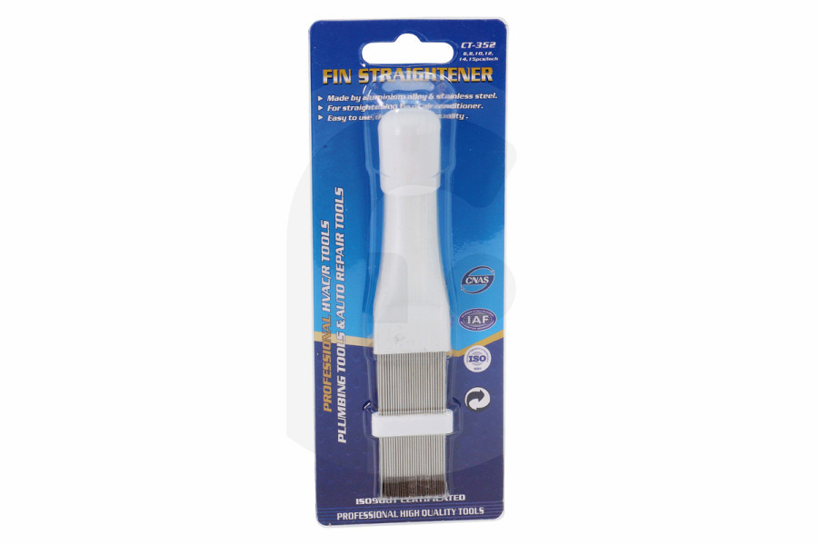 Alternatief  Spazzola di pulizia (pettine) per condensatore per AEG e altri asciugatrice 9029803674