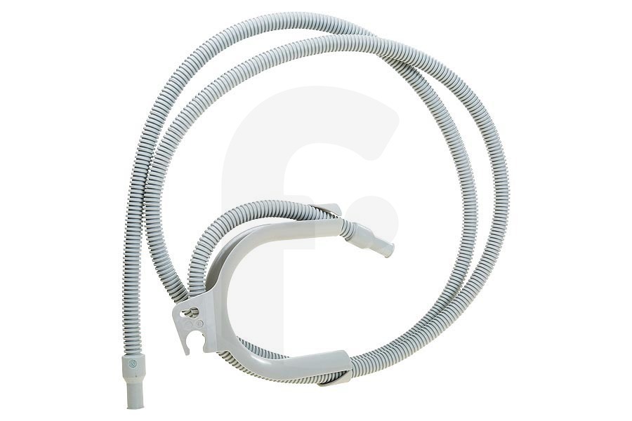 Constructa Asciugatrice Set tubo di condensa (tubo di scarico) per Bosch, Siemens e altri asciugatrice 12013784, WTZ1110