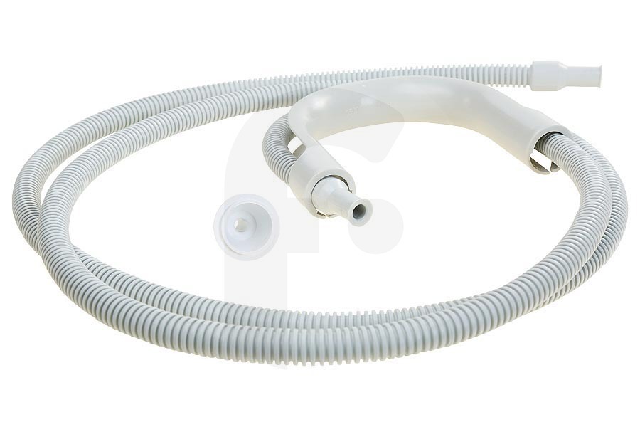 Constructa Asciugatrice Set tubo di condensa (tubo di scarico) per Bosch, Siemens e altri asciugatrice 12013784, WTZ1110
