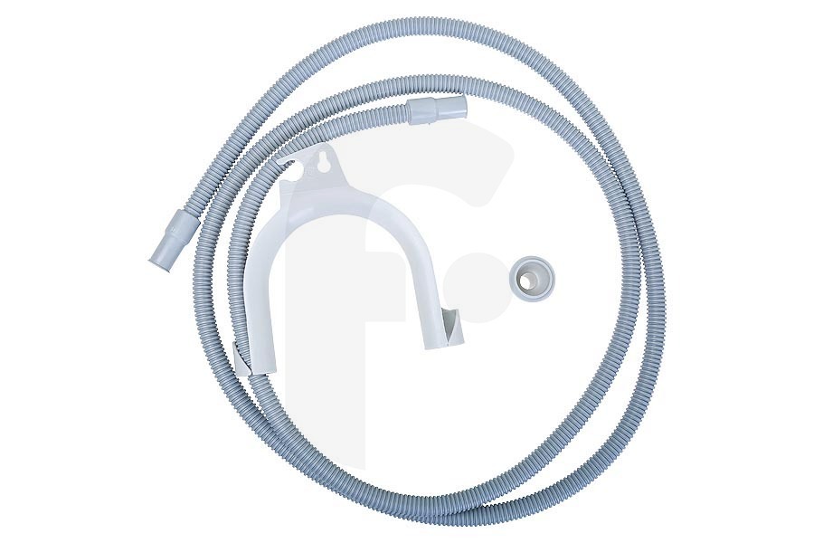 Bosch Trockner Beko Kondensationsschlauch (Wassertank-Ablaufschlauch) 2 Meter Set Trockner 12013826