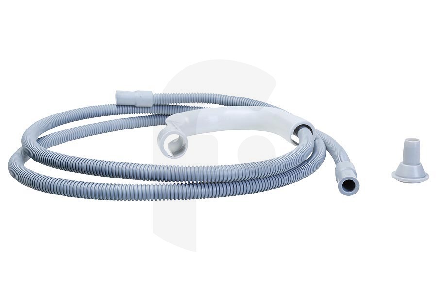 Bosch Trockner Beko Kondensationsschlauch (Wassertank-Ablaufschlauch) 2 Meter Set Trockner 12013826