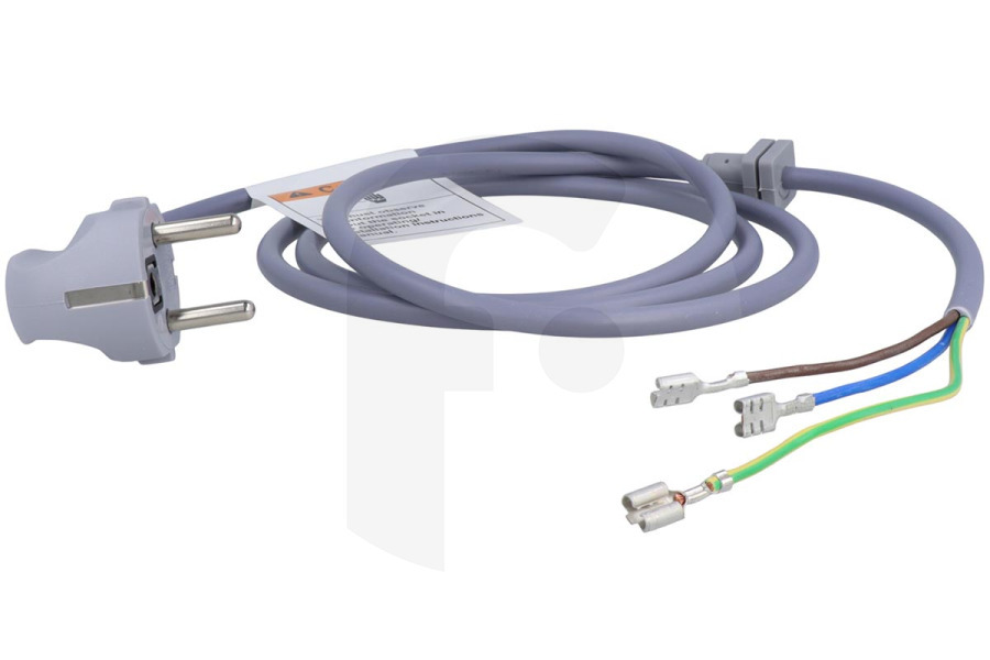 Constructa  Bosch cable para secadora 656881, 00656881