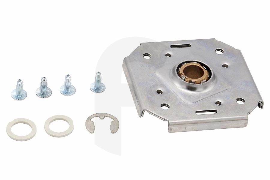 Constructa Secadora Kit de cojinetes 618931, 00618931 apto para entre otros WT46W570, CWK4W360