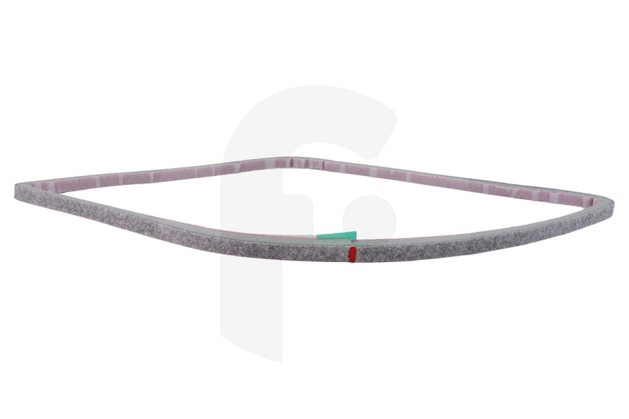Constructa Secadora Junta/sello de fieltro para secadora 649045, 00649045