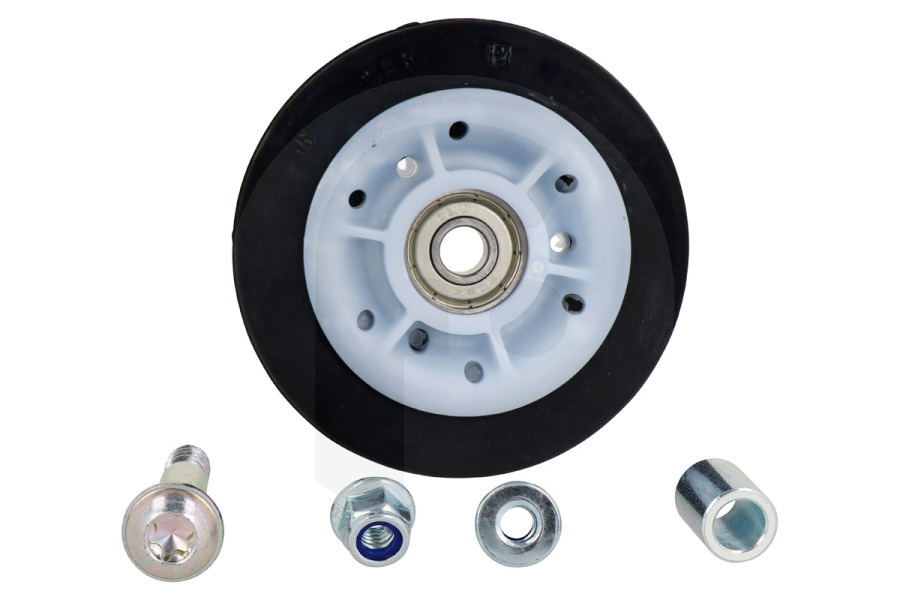 Constructa Asciugatrice Ruota (Per tamburo, foro 8 millimetri) asciugatrice 613598, 00613598