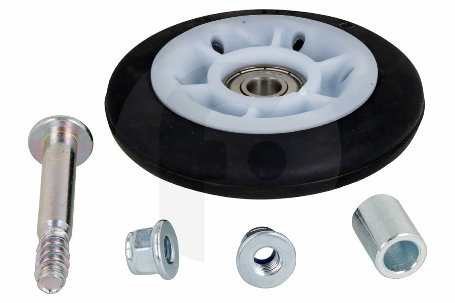 Constructa Asciugatrice Ruota (Per tamburo, foro 8 millimetri) asciugatrice 613598, 00613598