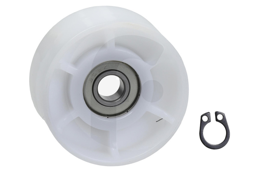 Constructa Secadora Tensor alternativo 00632045 Secadora apto para entre otros WT46W363, WT46E304, WTW86363