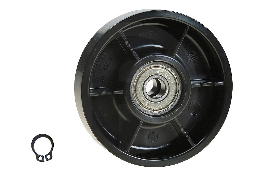 Constructa Secadora Rodillo tensor 600436, 00600436 apto para entre otros WT46E301, WTW84271, WT34V100