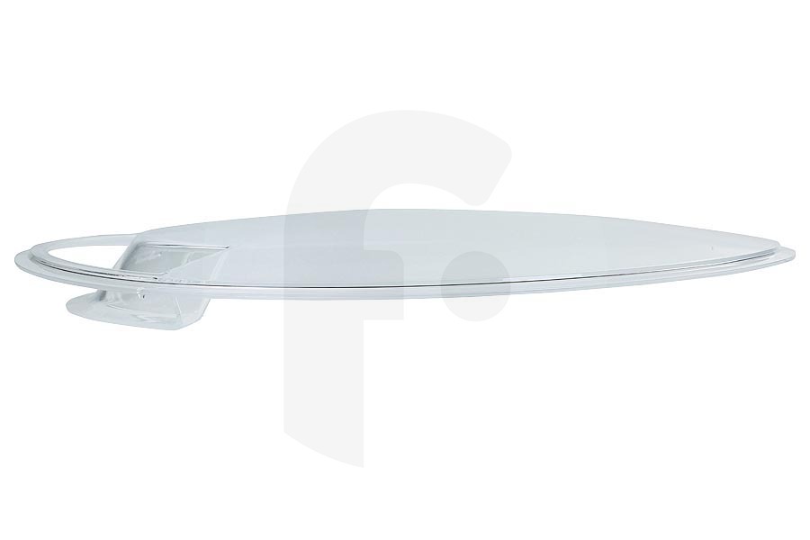 Constructa Trockner Fenster (Deckel, Klappe) von Tür transparent für u.a. Bosch, Siemens Trockner 11004003