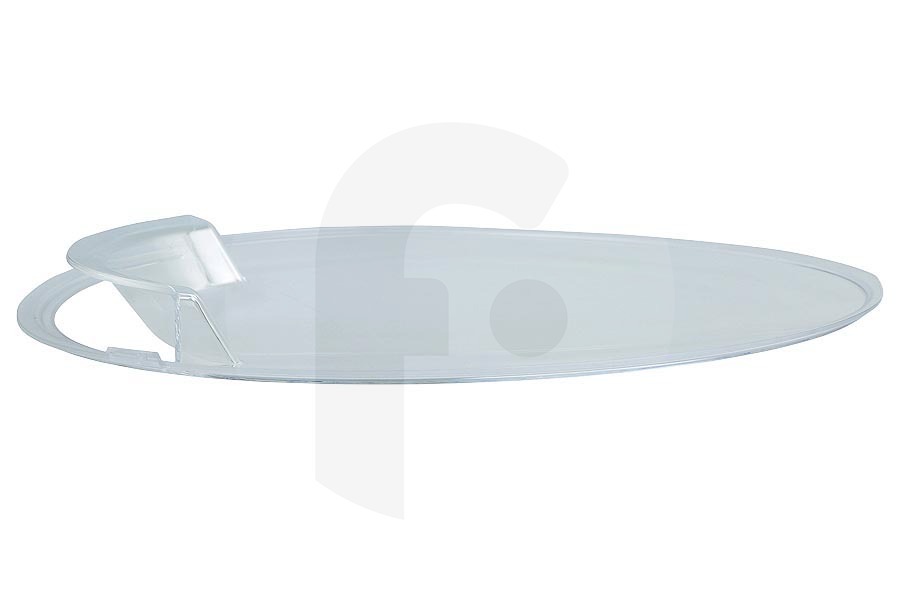 Constructa Trockner Fenster (Deckel, Klappe) von Tür transparent für u.a. Bosch, Siemens Trockner 11004003