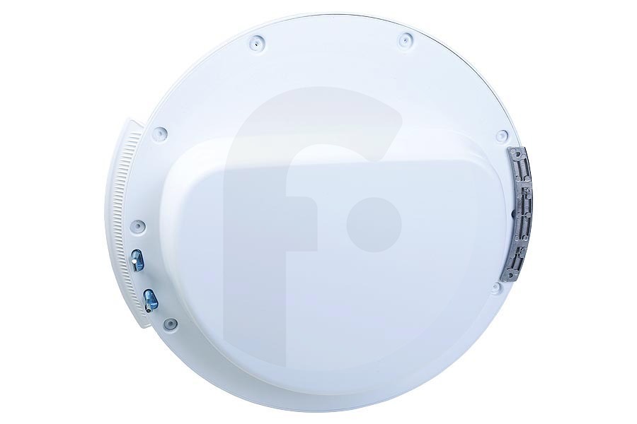 Constructa Asciugatrice Porta completa (porta di carico) bianca per, tra gli altri, Bosch, Siemens asciugatrice 706426, 00706426