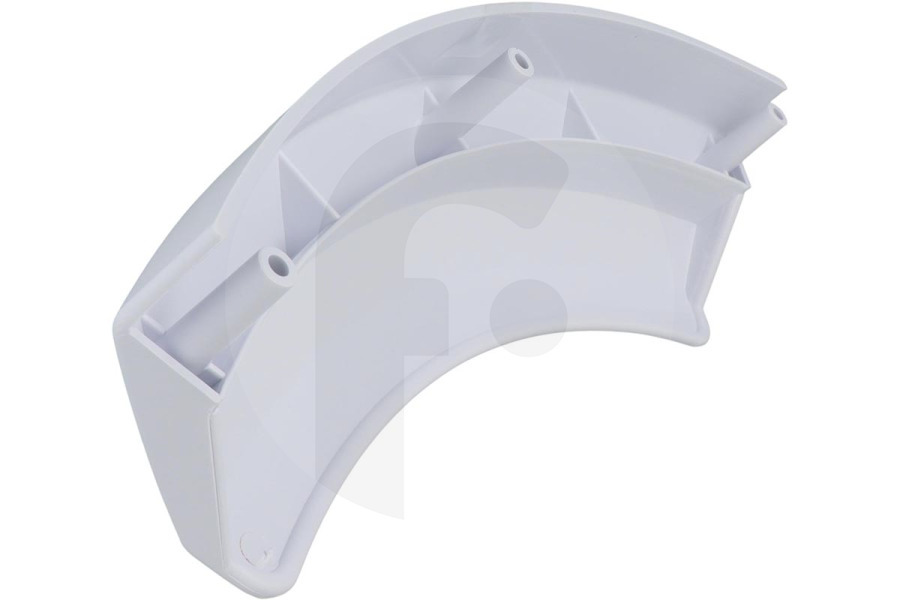 Constructa Secadora Maneta de puerta curva blanca para Bosch, Siemens y otras secadora 644221 00644221