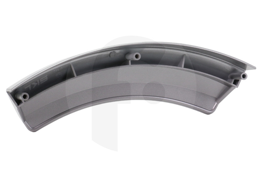 Alternatief Asciugatrice Maniglia porta (impugnatura) curva per Bosch, Siemens e altri asciugatrice 644363, 00644363