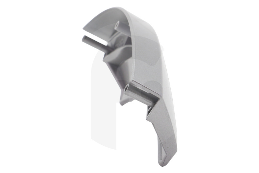 Alternatief Asciugatrice Maniglia porta (impugnatura) curva per Bosch, Siemens e altri asciugatrice 644363, 00644363
