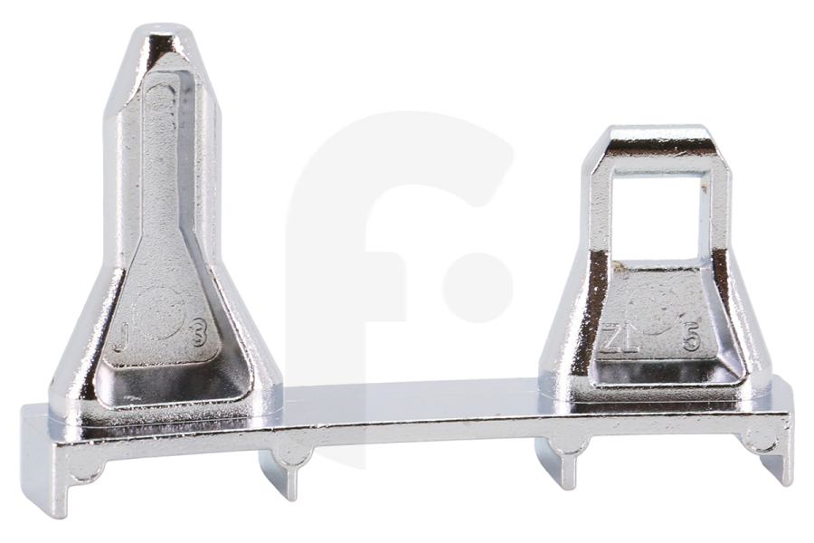 Constructa Secadora Gancho de puerta de metal para secadora 614390, 00614390 apto para entre otros WT46W580, WTW865C0