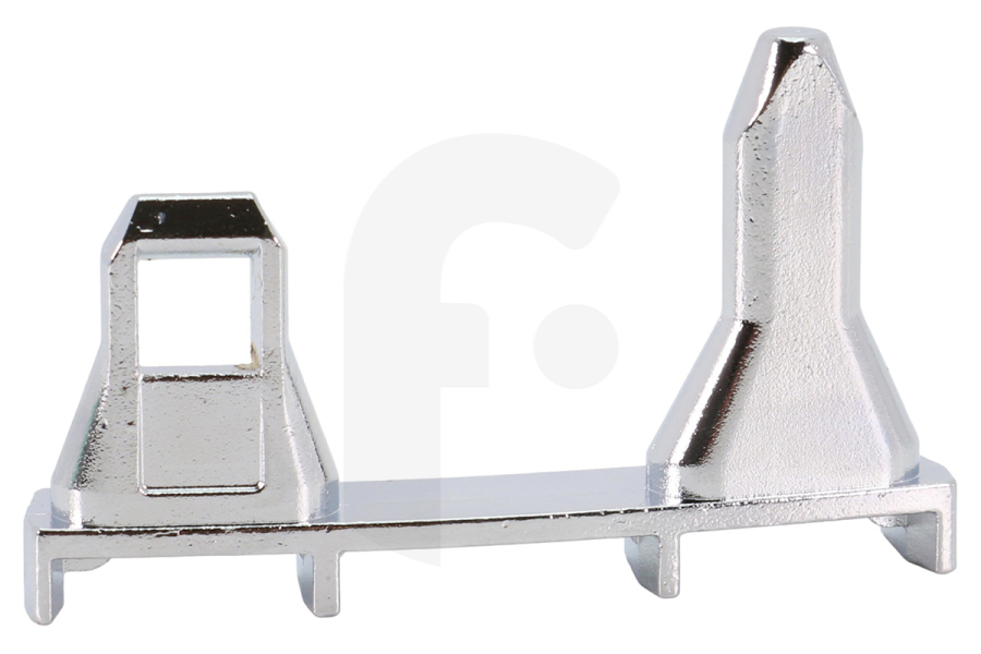 Constructa Secadora Gancho de puerta de metal para secadora 614390, 00614390