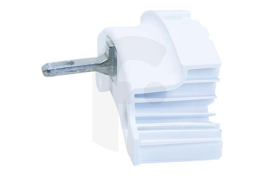 Bosch Asciugatrice Gancio della porta (gancio della serratura, gancio di chiusura, serratura) della maniglia della porta per, tra gli altri, Bosch, Siemens asciugatrice 624072, 00624072