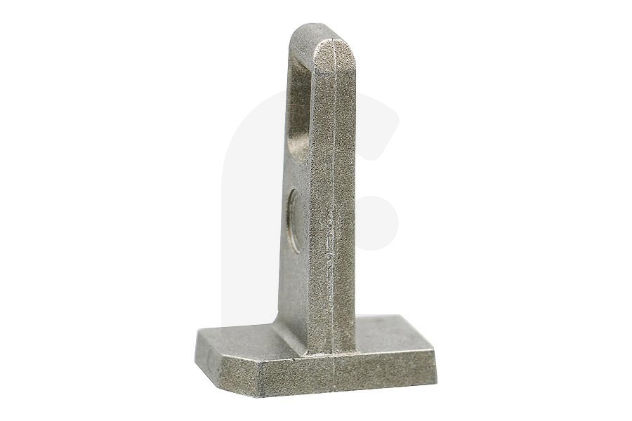 Profilo 627057, 00627057 Bosch 627057 Lavavajillas Gancho de puerta para lavadora-secadora apto para entre otros WM12P2601W, WAN2416SOE, WAK282LX