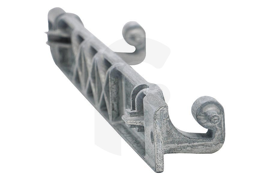 Bosch Asciugatrice Cerniera (cerniera porta) metallo per Bosch, Siemens e altri asciugatrice 491647, 00491647
