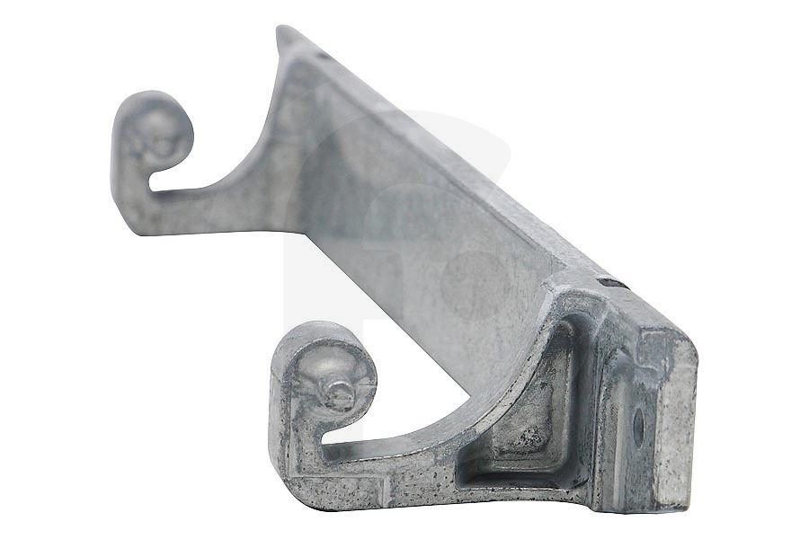 Bosch Asciugatrice Cerniera (cerniera porta) metallo per Bosch, Siemens e altri asciugatrice 491647, 00491647
