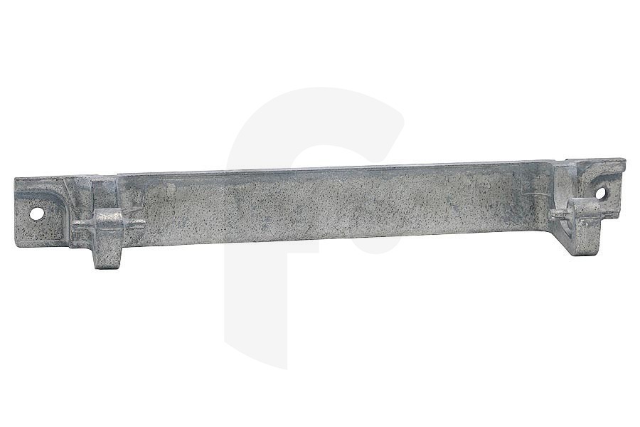 Siemens Asciugatrice Cerniera (cerniera porta) metallo per Bosch, Siemens e altri asciugatrice 491647, 00491647 adatto a tra cui Modelli WTMC5321CN, WTXD5300CN, WTB765S0FF