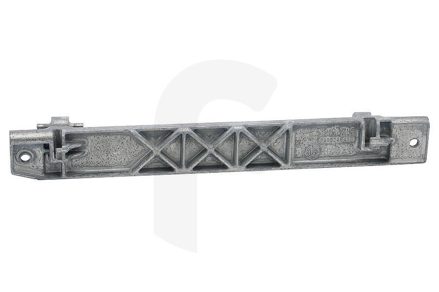Bosch Asciugatrice Cerniera (cerniera porta) metallo per Bosch, Siemens e altri asciugatrice 491647, 00491647