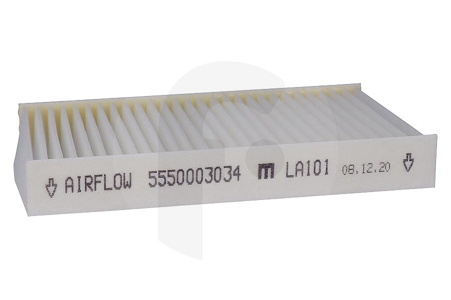 Bosch Trockner Filter (Kondensationsfilter, Pollenfilter) Kondensator Set 2 Stück für u.a. Bosch, Siemens Trockner 481723, 00481723