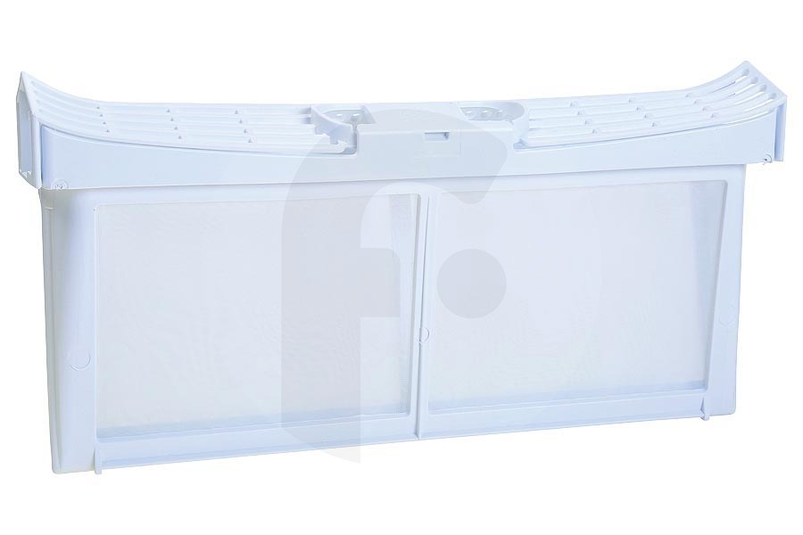 Constructa Filtro de pelusas (filtro, filtro de puerta) para, entre otros, Bosch, Siemens secadora 652184, 00652184 apto para entre otros WTE863DO, WTE86301