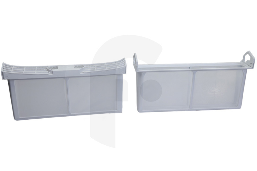 Bosch Asciugatrice Filtro lanuggine Asciugatrice adatto per Bosch, Siemens 355 x 65 x 180 mm 650474, 00650474