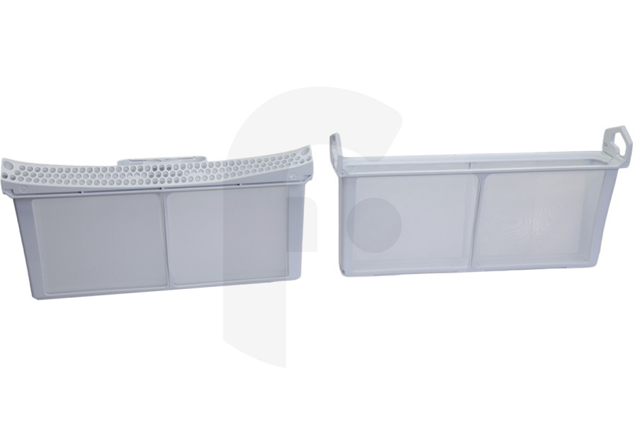Bosch Asciugatrice Filtro lanuggine Asciugatrice adatto per Bosch, Siemens 355 x 65 x 180 mm 650474, 00650474