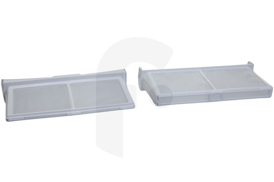Bosch Asciugatrice Filtro lanuggine Asciugatrice adatto per Bosch, Siemens 355 x 65 x 180 mm 650474, 00650474