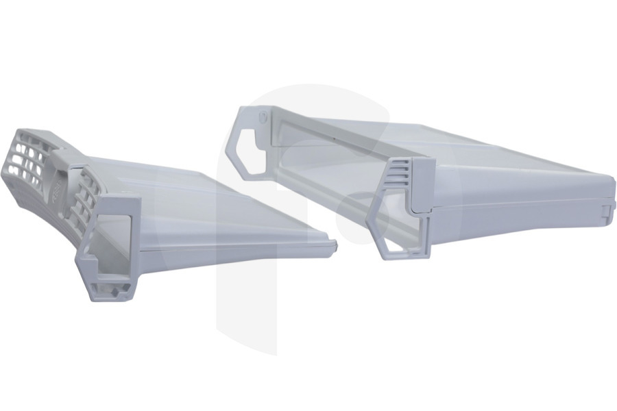 Bosch Asciugatrice Filtro lanuggine Asciugatrice adatto per Bosch, Siemens 355 x 65 x 180 mm 650474, 00650474