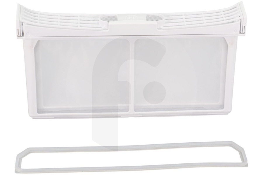 Constructa Secadora Filtro alternativo para secadora 00650474 apto para entre otros WTW84360, WT46W581