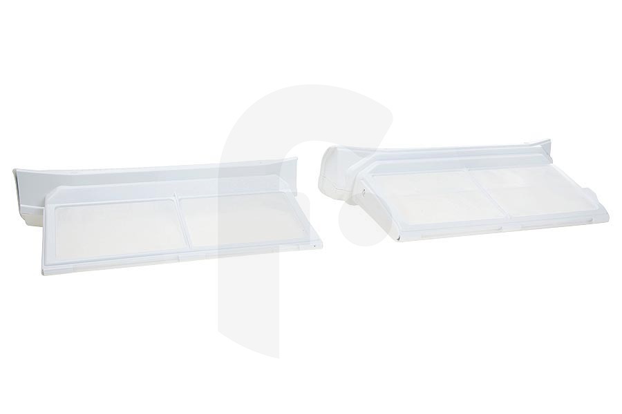 Constructa Asciugatrice Filtro lanuggine Asciugatrice adatto per Miele 240 x 47 x 50 mm 656033, 00656033