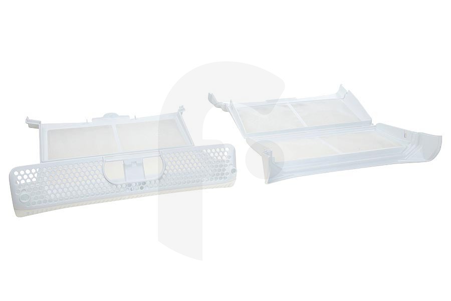 Constructa Asciugatrice Filtro lanuggine Asciugatrice adatto per Miele 240 x 47 x 50 mm 656033, 00656033