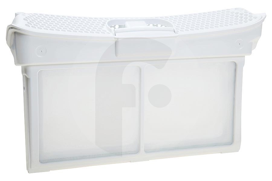 Constructa Secadora Filtro de pelusa Secadora entre otros Miele 240 x 47 x 50 mm 656033, 00656033 apto para entre otros WT46W363, WT43H201