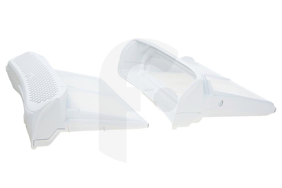 Constructa Asciugatrice Filtro lanuggine Asciugatrice adatto per Miele 240 x 47 x 50 mm 656033, 00656033