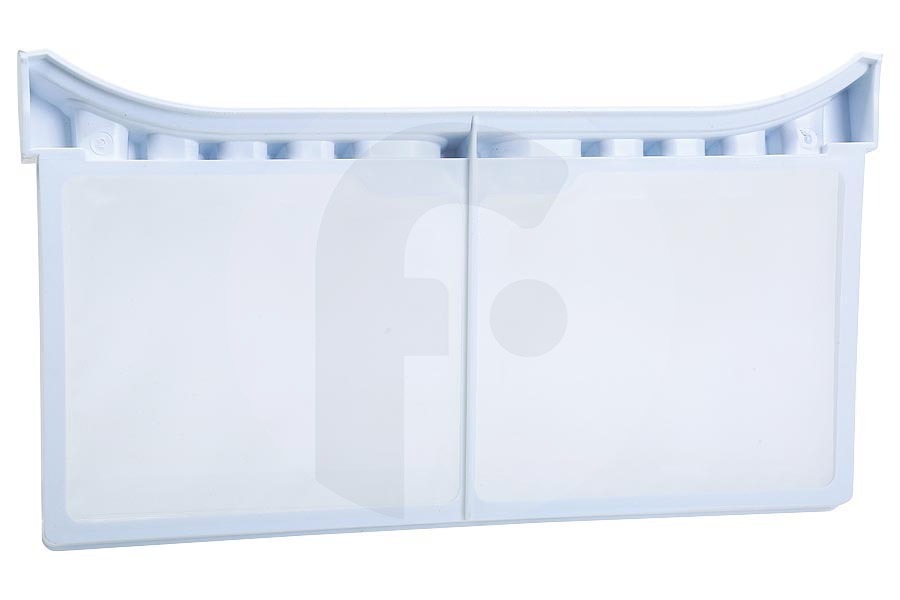 Constructa Trockner Flusenfilter (Filter, Türfilter) weiß für u.a. Bosch, Siemens Trockner 653867, 00653867