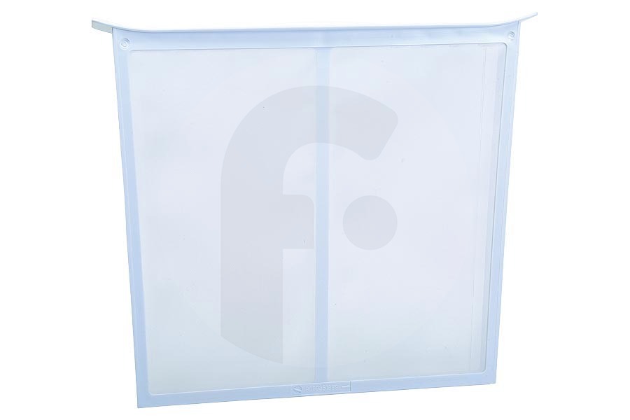 Bosch Filtro de pelusas (filtro, filtro de puerta) blanca para, entre otros, , Siemens secadora 436476, 00436476 apto para entre otros WTXD5321CN, WTB76550EE, WTB76550NL