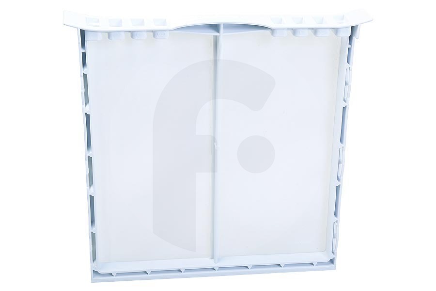 Bosch Trockner Flusenfilter (Filter, Türfilter) weiß für u.a. Bosch, Siemens Trockner 436476, 00436476