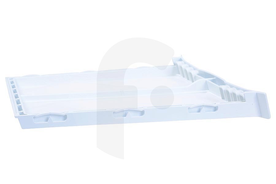Bosch Trockner Flusenfilter (Filter, Türfilter) weiß für u.a. Bosch, Siemens Trockner 436476, 00436476