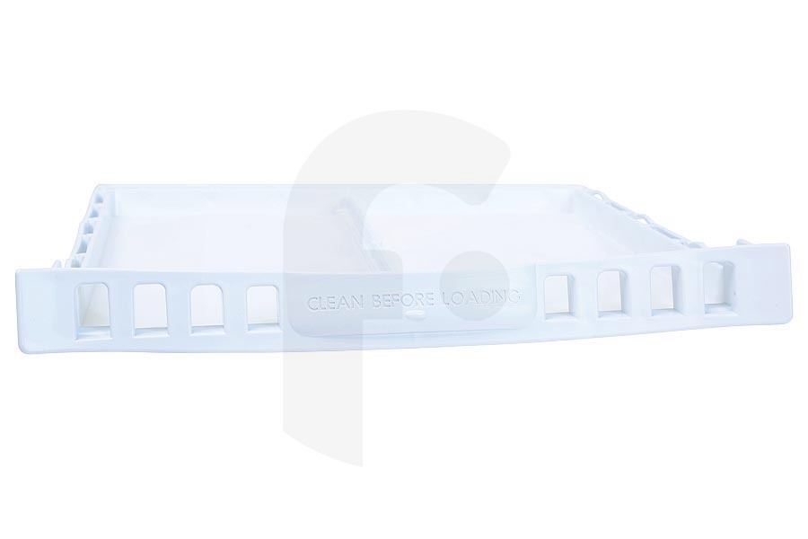 Bosch Trockner Flusenfilter (Filter, Türfilter) weiß für u.a. Bosch, Siemens Trockner 436476, 00436476