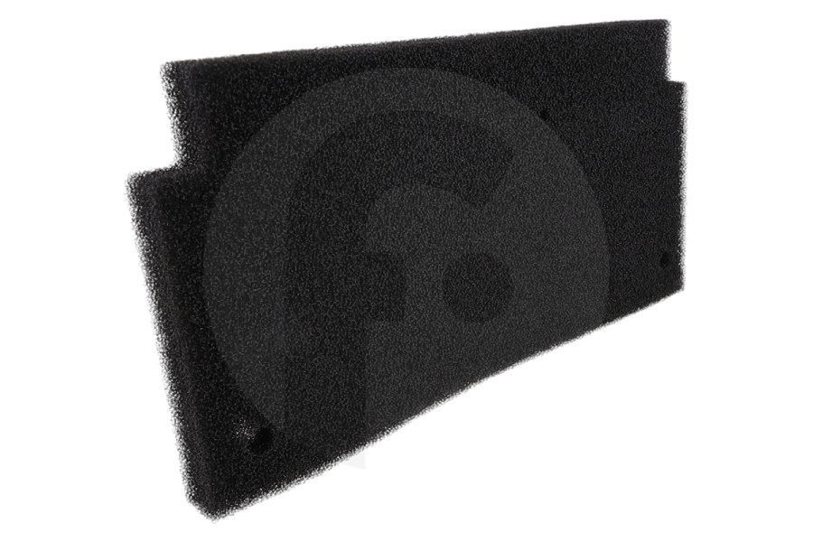 Alternatief  Filtro di condensa (filtro) per asciugatrice Bosch, Siemens 12022801