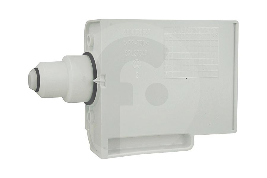Constructa Asciugatrice Valvola nella vaschetta raccogli condensa per, tra gli altri, Bosch, Siemens asciugatrice 617680, 00617680